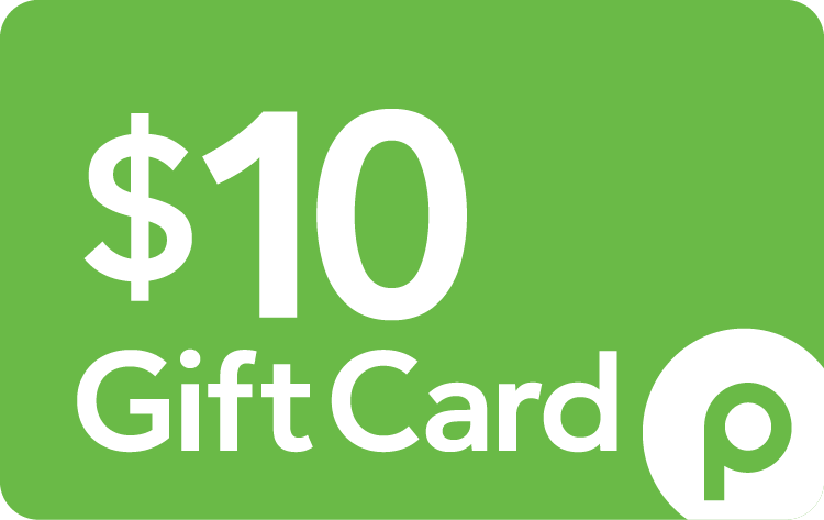 Publix on sale gift card